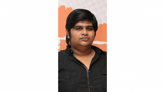 Director Karthik Subbaraj. Credit: IMDb