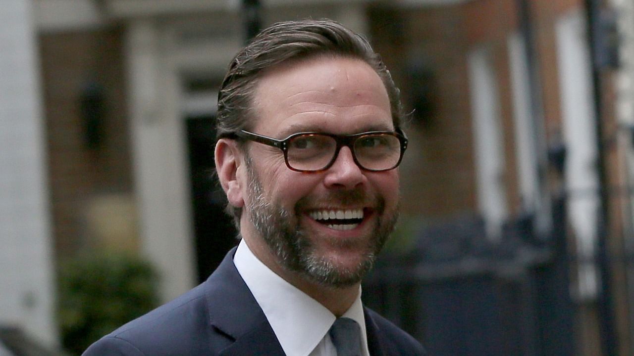  James Murdoch, founder of investment firm Lupa Systems. Credit: Reuters File Photo