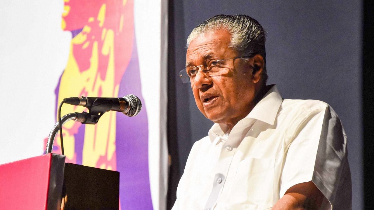 The LDF government has faced allegations of protecting the accused in the case earlier too, though murder was due to personal rivalry. Credit: PTI File Photo