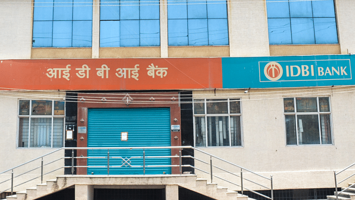 The Cabinet had in May given in-principle approval for IDBI Bank's strategic disinvestment along with transfer of management control. Credit: DH File Photo