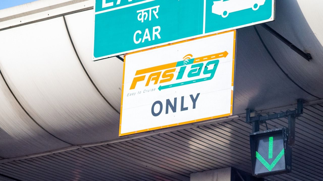 The service was inaugurated at the Jewar toll plaza of the expressway on Tuesday. Credit: iStock Photo