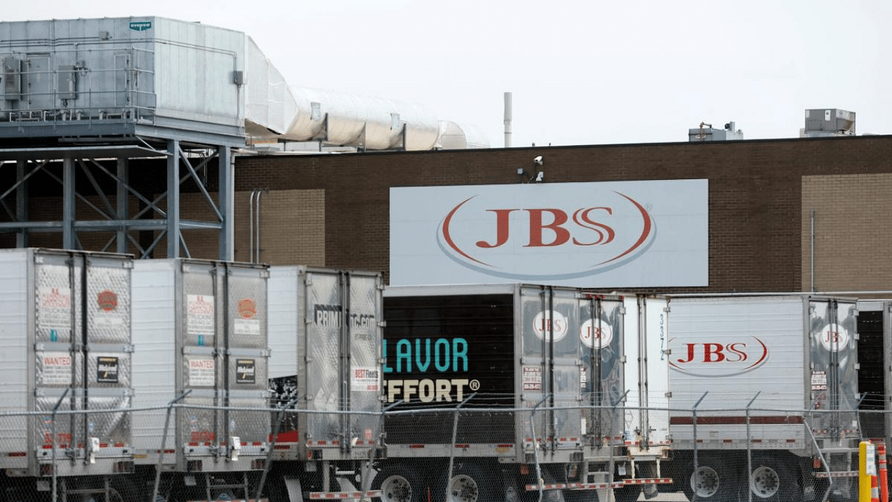 Recent ransomware attacks such as that on JBS, which temporarily shut all US beef plants for the largest meat producer globally, have exposed gaps in protection for critical industries. AFP photo