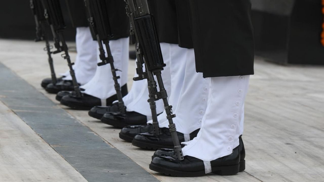 Timely publication of war histories, the Defence Ministry says, would give people an accurate account of the events, provide authentic material for academic research and counter unfounded rumours. Representative image. Credit: AFP file photo