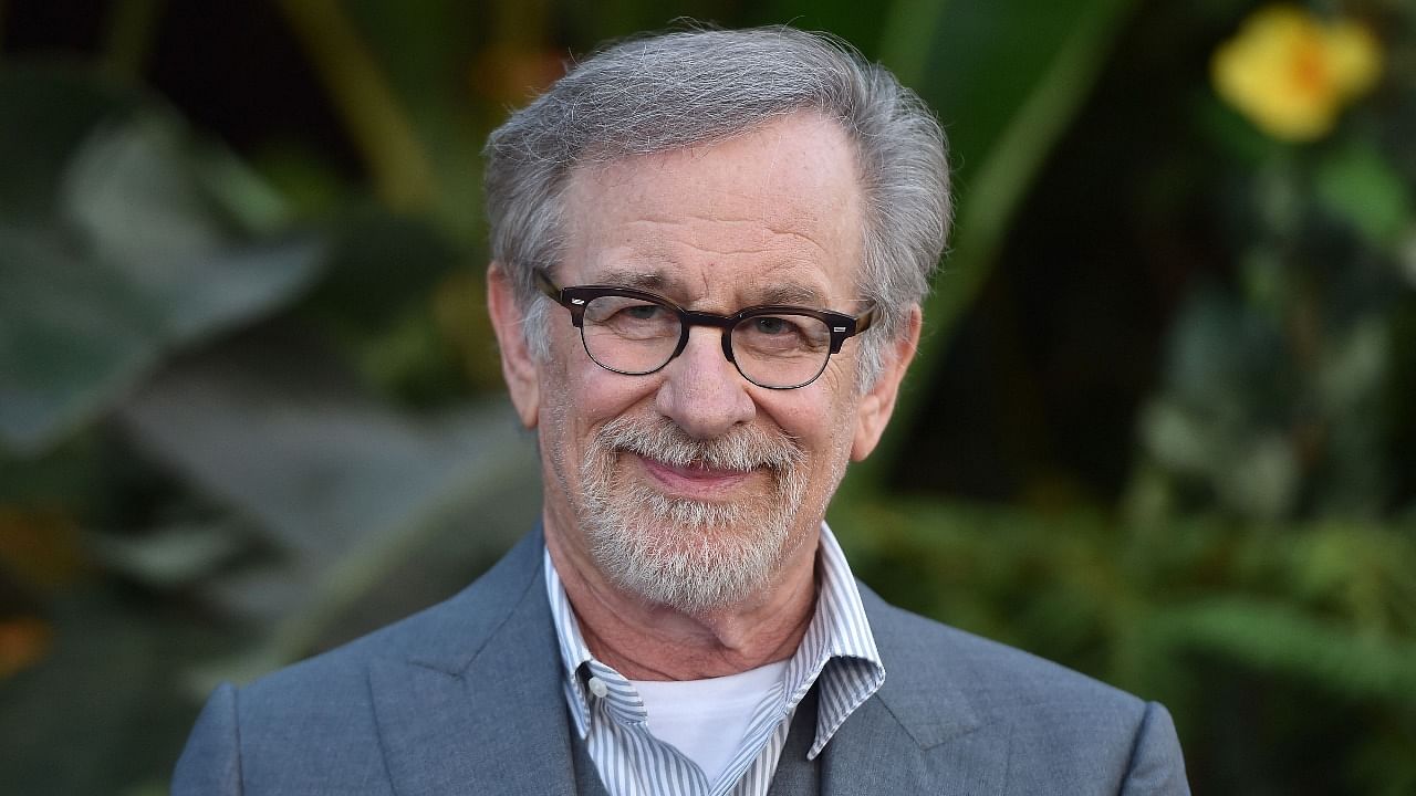 Steven Spielberg. Credit: AFP Photo