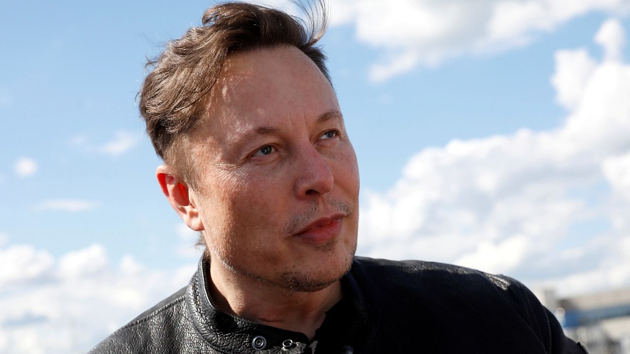 Elon Musk. Credit: Reuters Photo