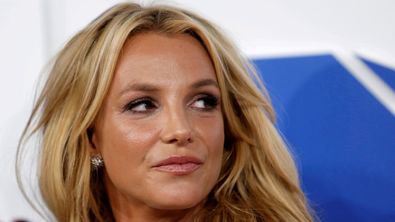 Britney Spears. Credit: Reuters photo