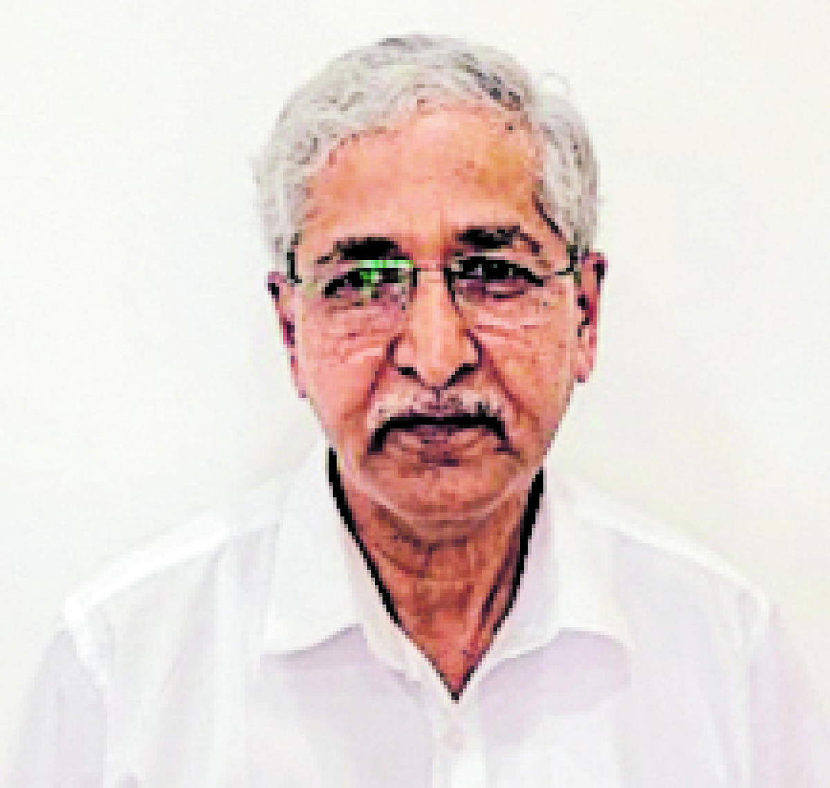 Dr M S Ranganath