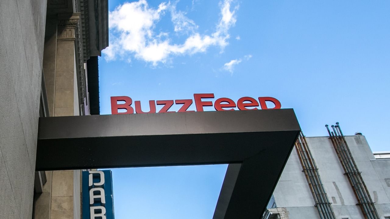 BuzzFeed planned to go public through a merger with a special purpose acquisition company.. Credit: iStock Photo