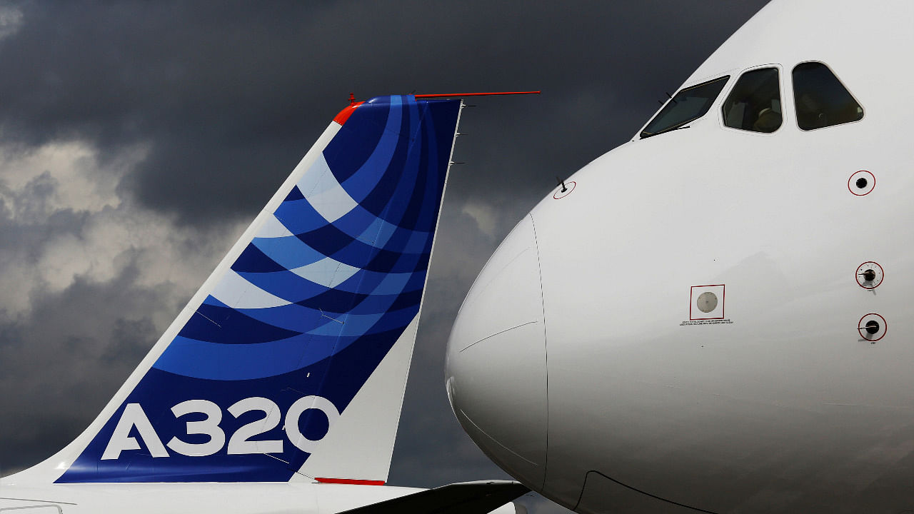 The airline will operate Airbus A320 aircraft. Credit: Reuters File Photo