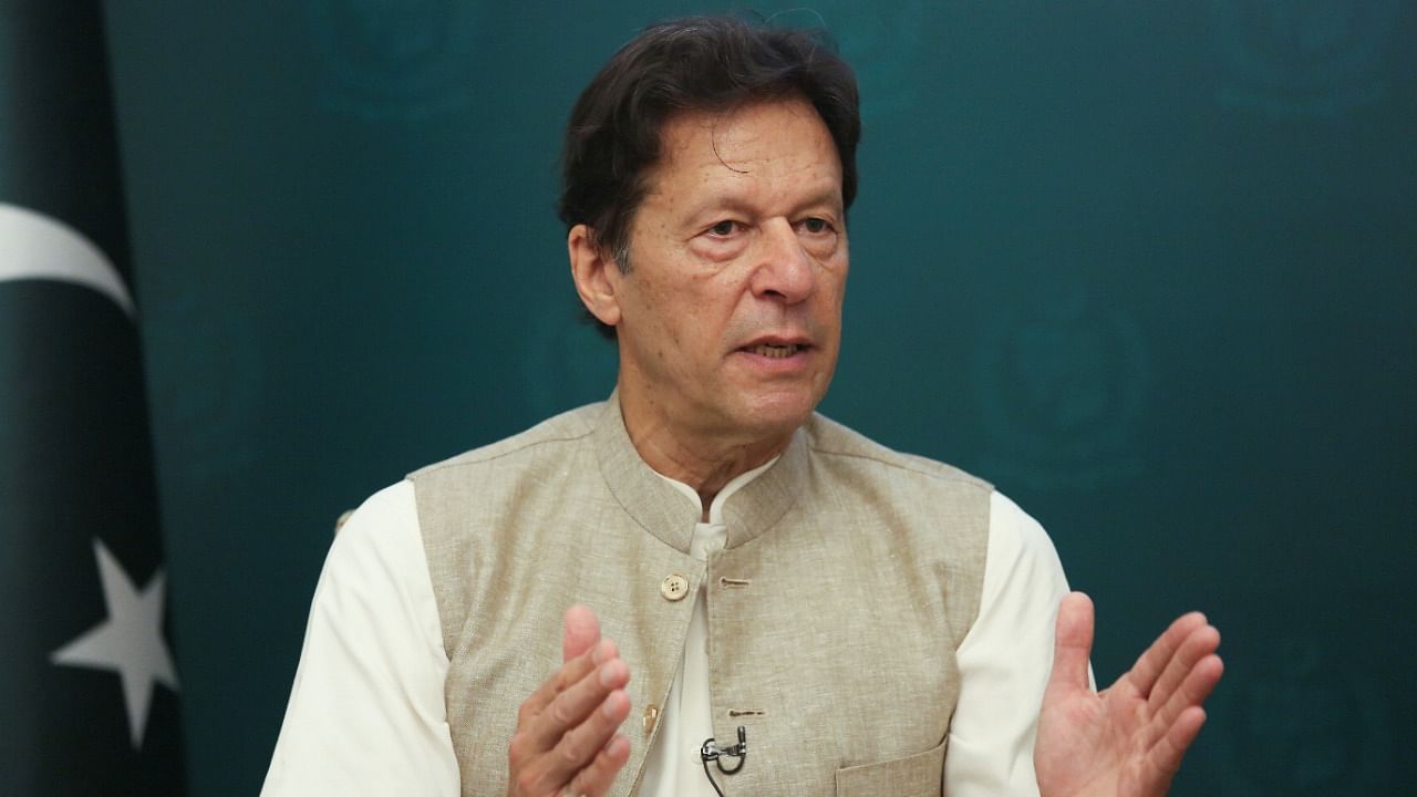 Khan said he could not predict the future of the military and security relationship between Pakistan and the US. Credit: Reuters Photo
