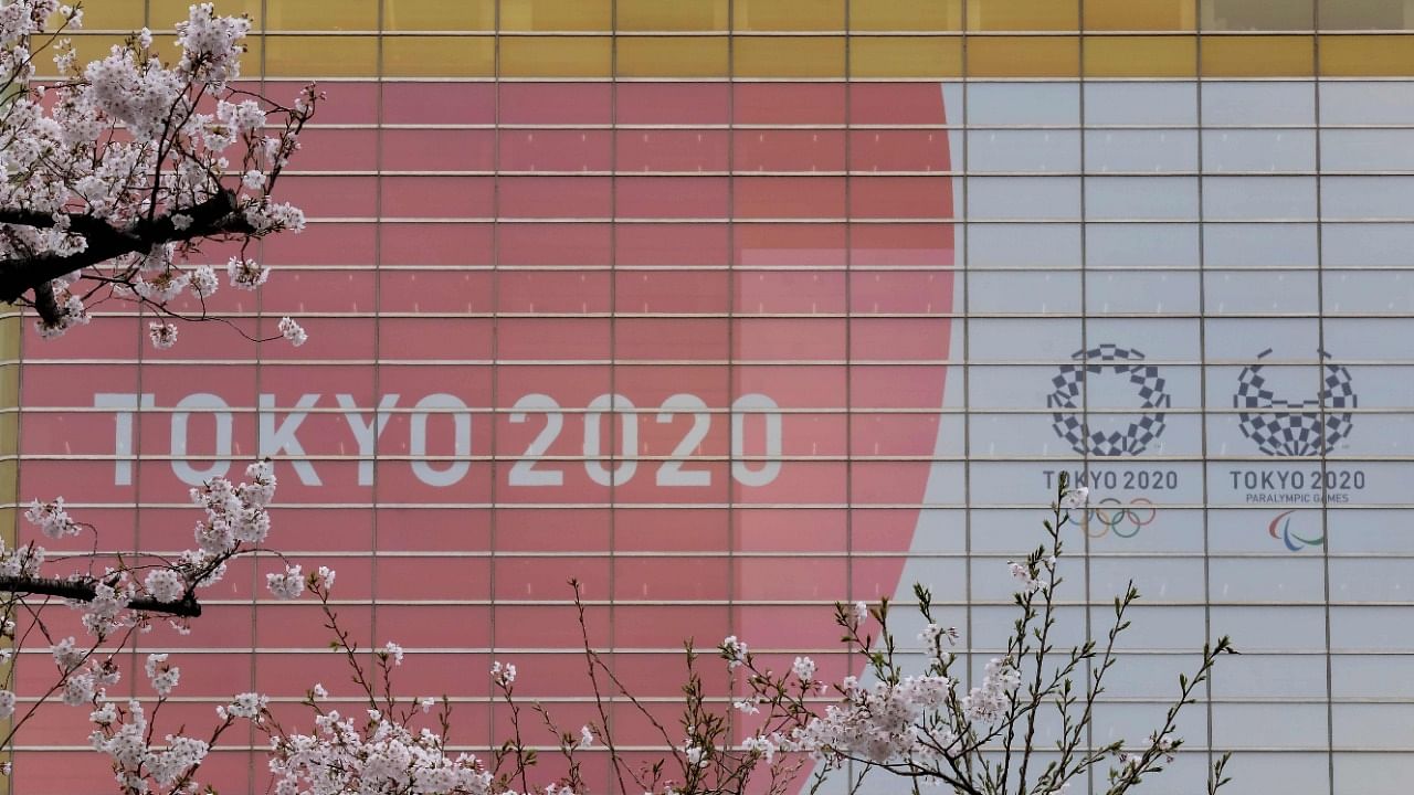 The Tokyo 2020 organisers did not immediately respond to a request for comment. Credit: AFP Photo