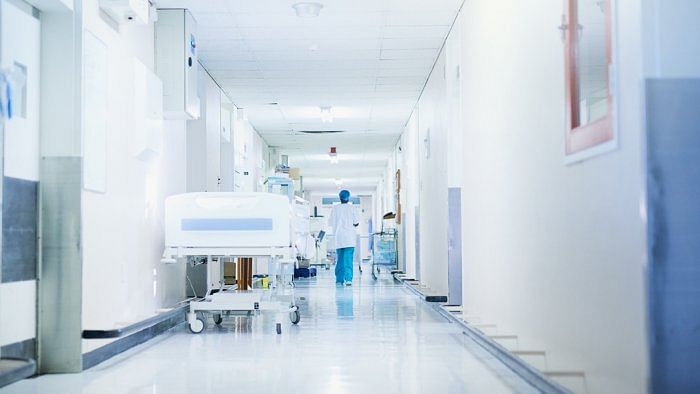 The proportion of ICU cases to active cases has never been higher. Credit: iStock Photo