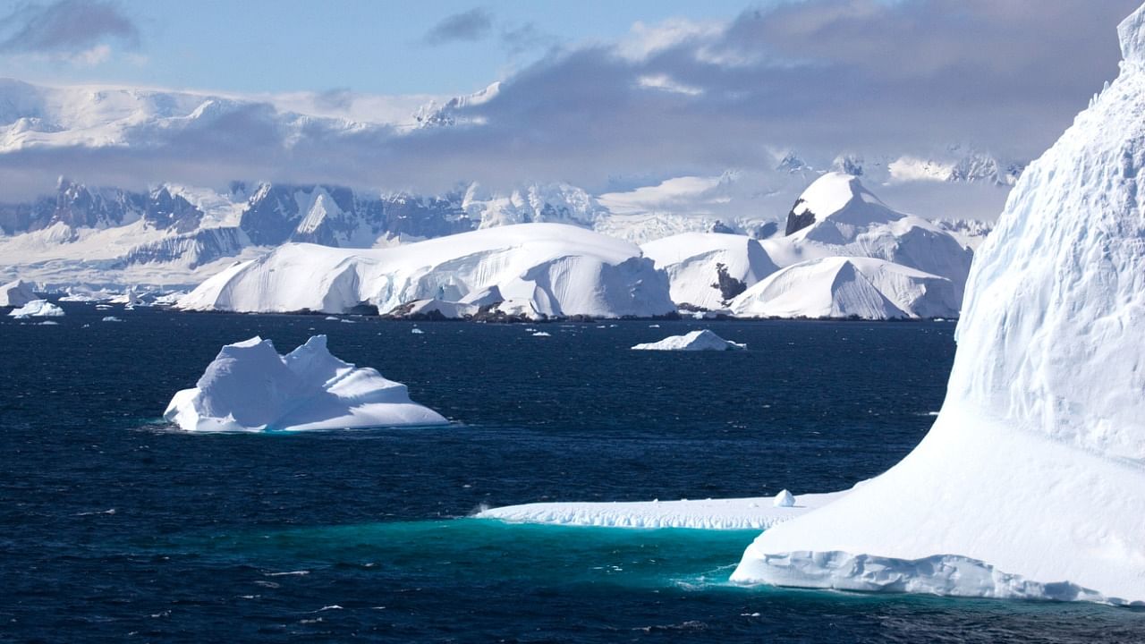 The Southern Ocean has a vital impact on the planet’s climate. Credit: iStock Photo