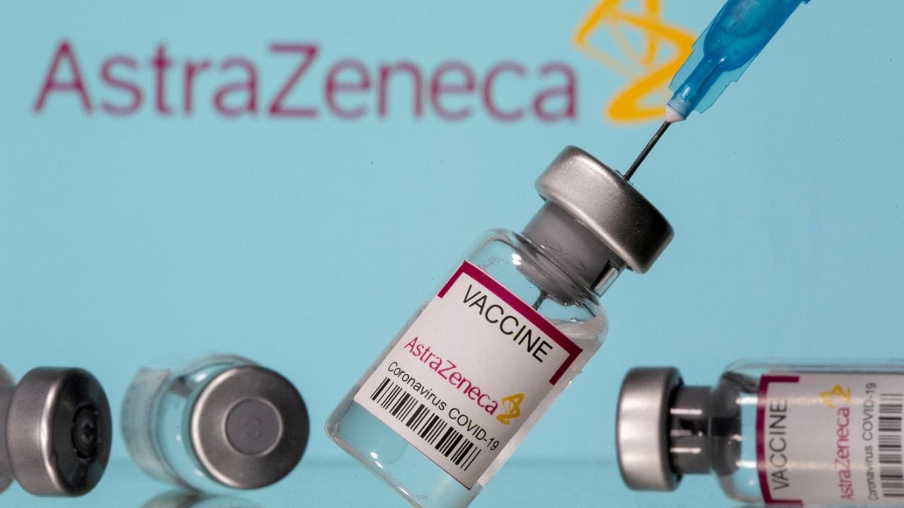 <div class="paragraphs"><p>Rare reports of blood clots have been linked with the AstraZeneca jab. </p></div>