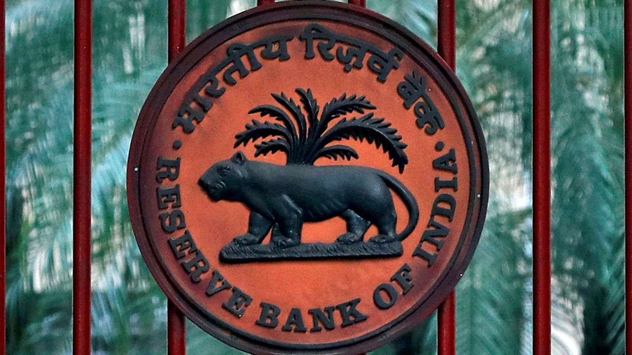The Reserve Bank of India on Wednesday released the Sources of Variation in Foreign Exchange Reserves in India during 2020-21. Credit: Reuters Photo