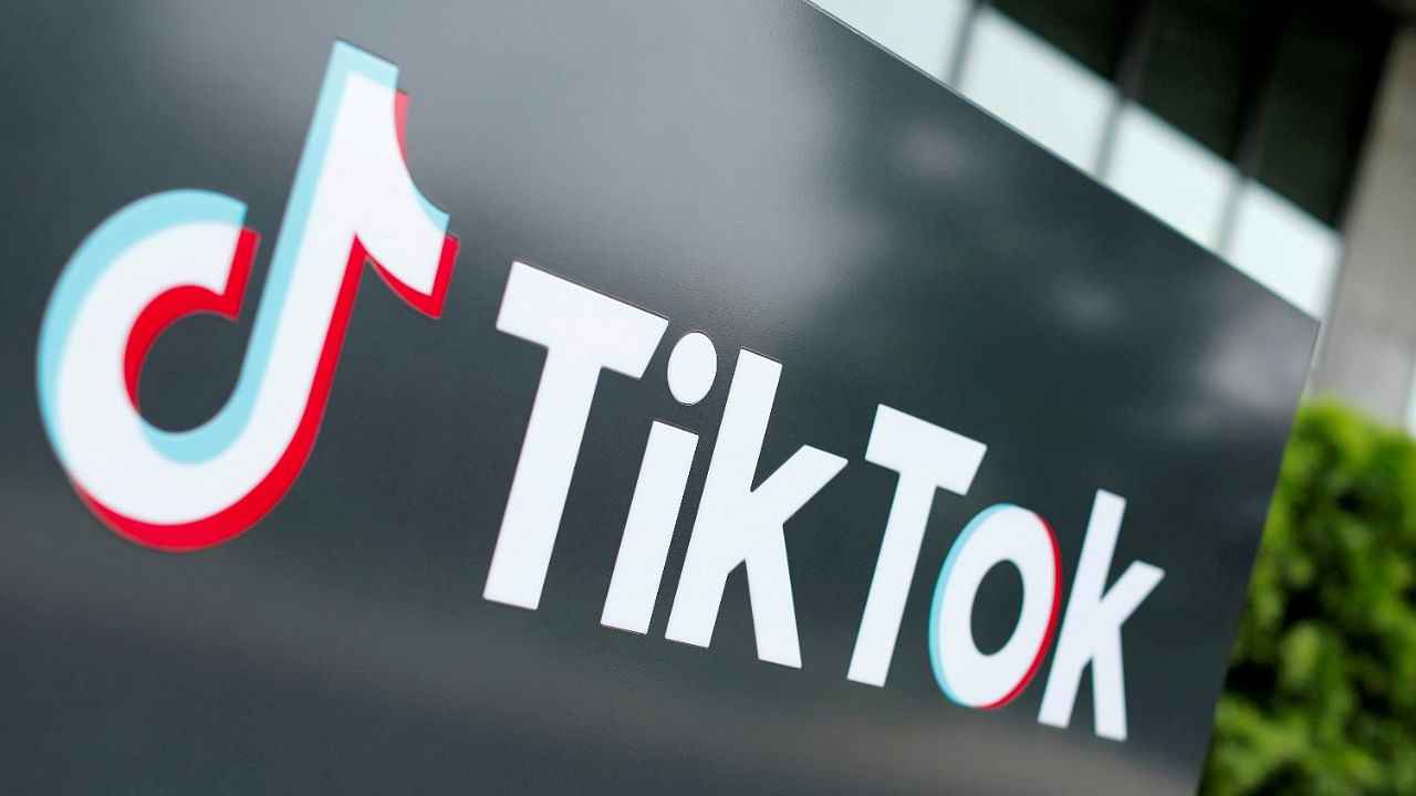 Overall, fewer than one percent of the videos uploaded on TikTok were taken down for violations. Credit: Reuters Photo