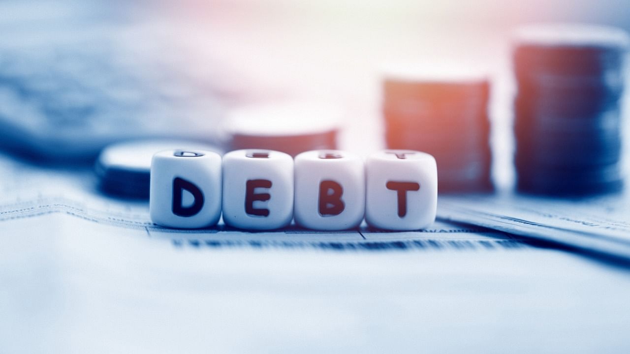 Commercial borrowings remained the largest component of external debt. Credit: iStock Photo