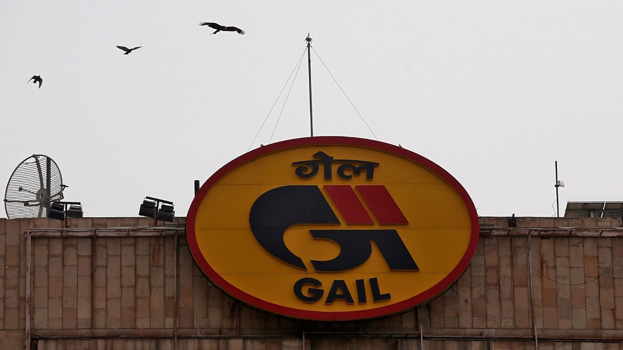 GAIL will bid for a 400 MW solar power capacity being auctioned by SECI. Credit: Reuters File Photo