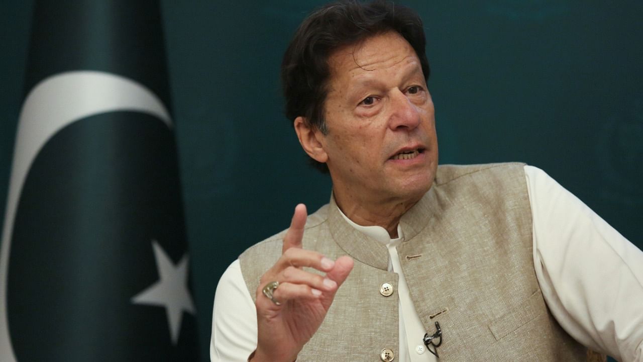 Khan said there are much worse human rights violations taking place in other parts of the world. Credit: Reuters Photo