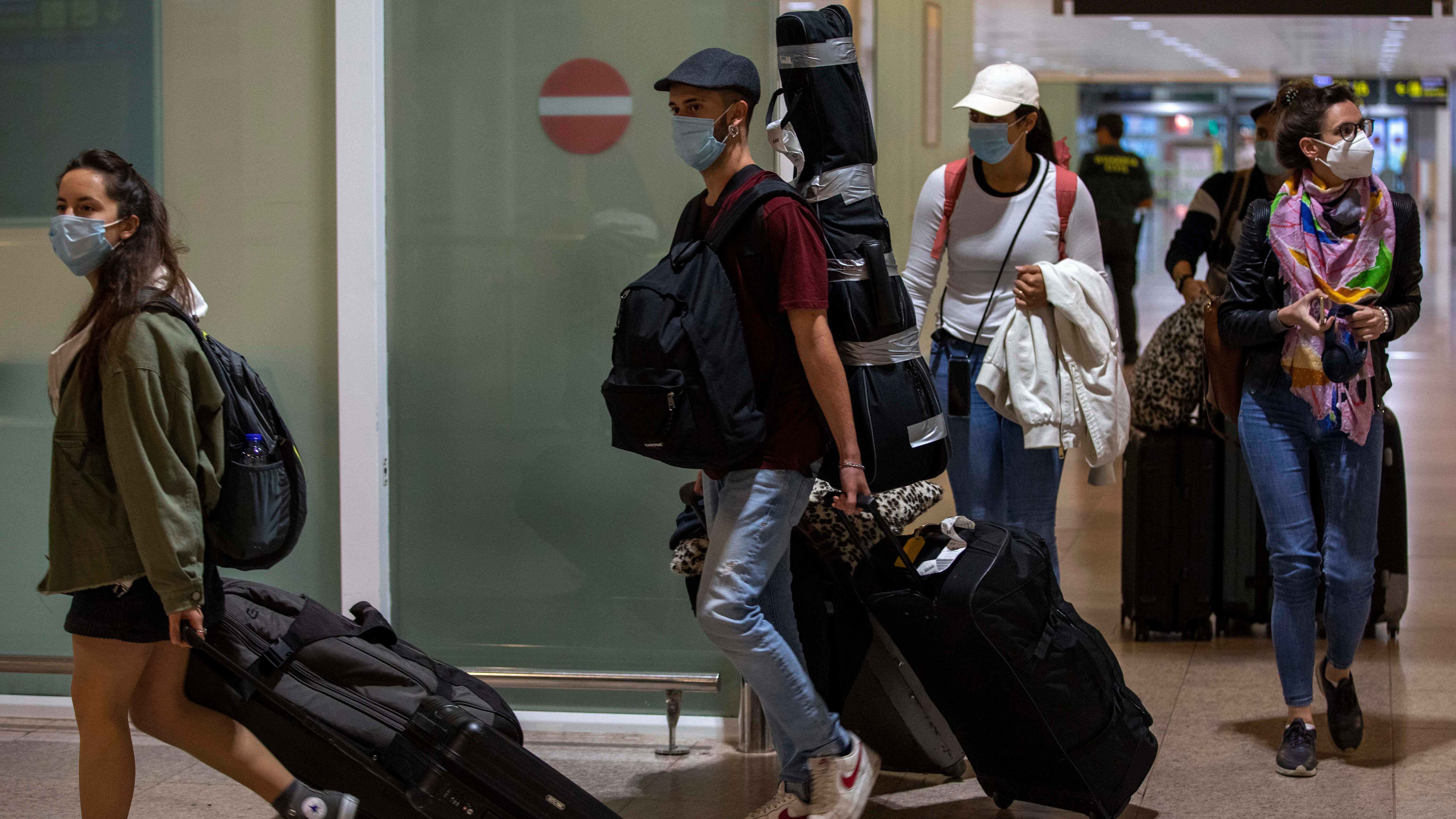 The EU Digital Covid certificate or 'Green Pass' will be mandatory to travel to European countries and the document will serve as proof that a person is vaccinated against Covid-19. Credit: AFP File Photo/ Representative