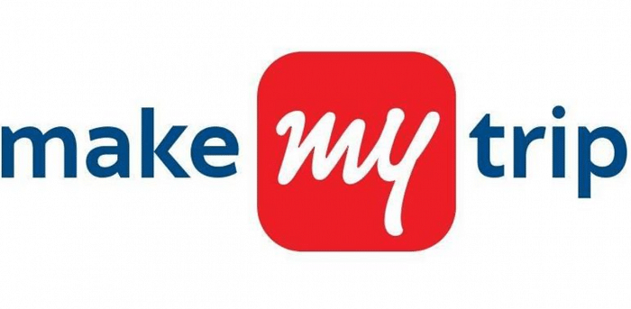 Makemytrip logo. Credit: Makemytrip website