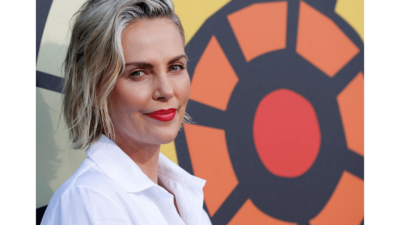 Actor Charlize Theron. Credit: Reuters Photo