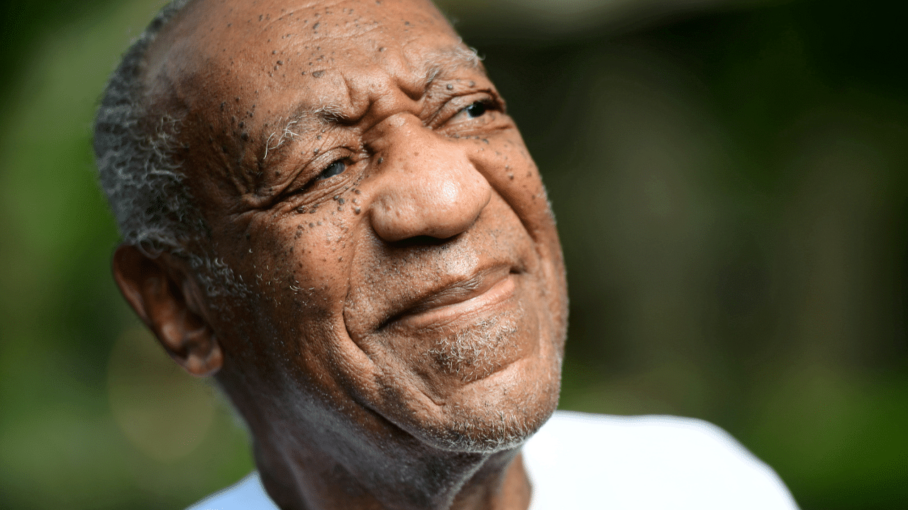 Disgraced actor and comedian Bill Cosby walked free this week. Credit: Reuters Photo