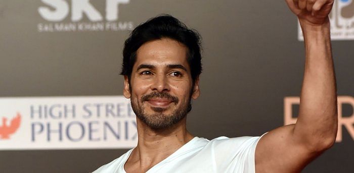 Dino Morea. Credit: AFP Photo