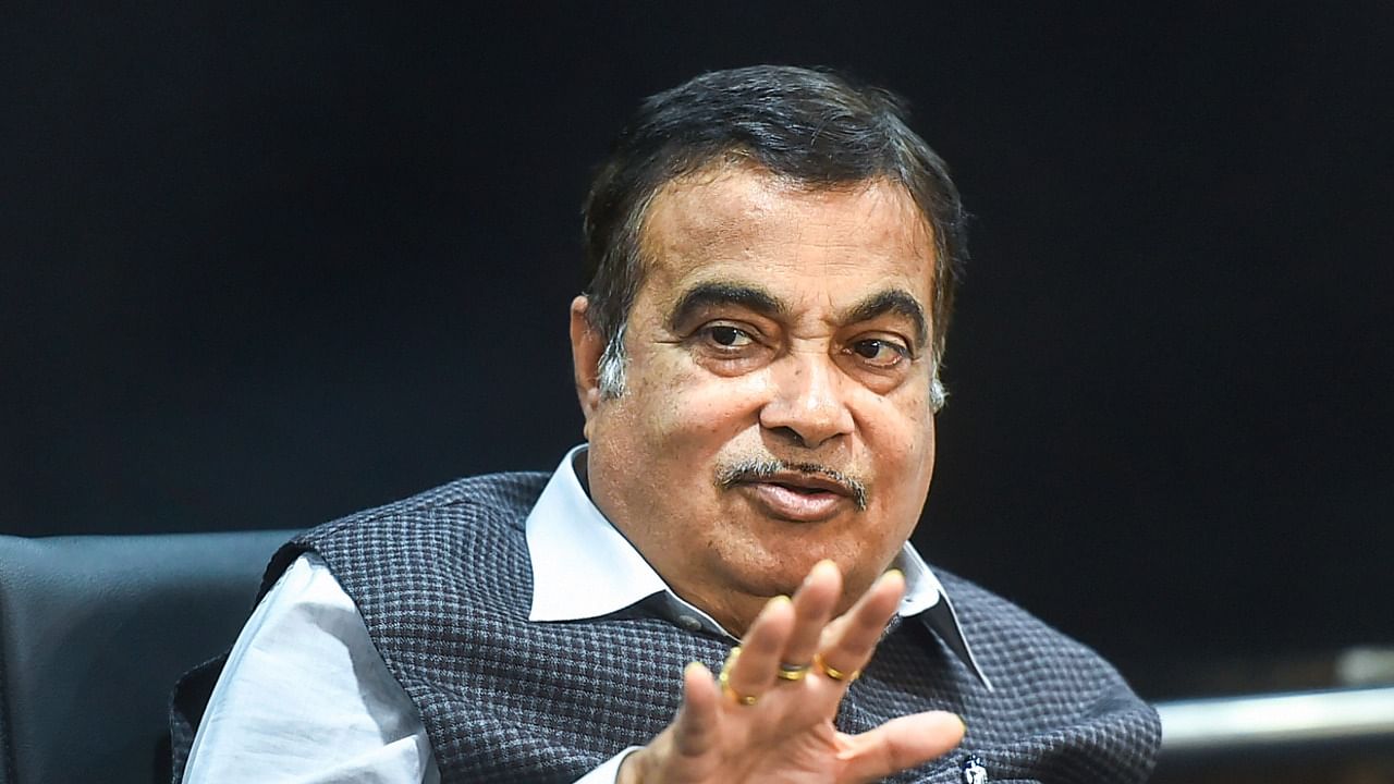 In a tweet, Gadkari said the government is committed to strengthening MSMEs. Credit: PTI Photo