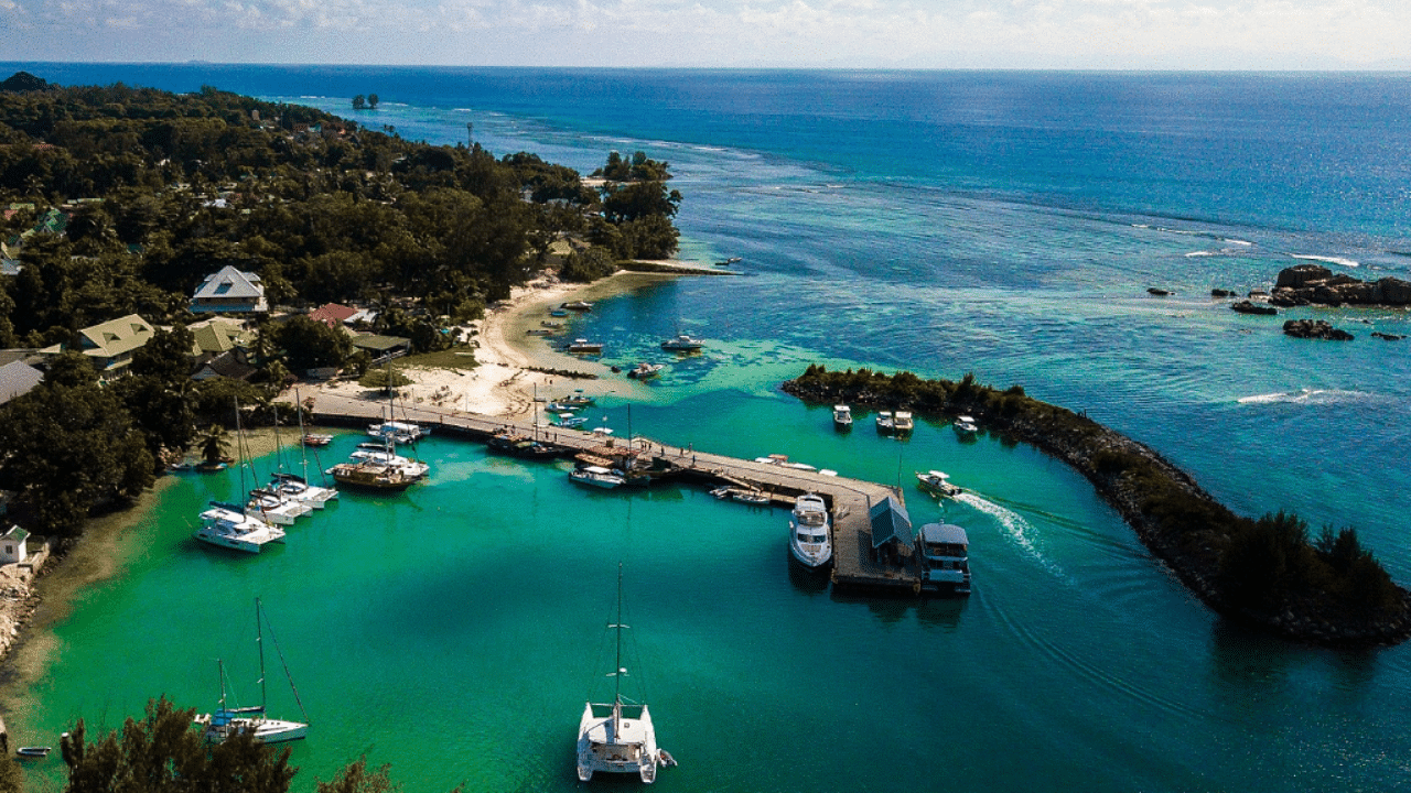 The palm-fringed archipelago had rushed to inoculate its 98,000 people so that it could reopen to tourism. Credit: DH File Photo