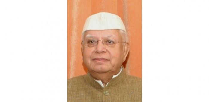 Late Congress leader Narayan Dutt Tiwari. Credit: Wikimedia Commons Photo