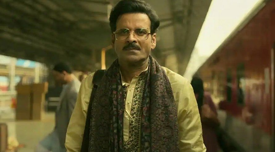 Manoj Bajpayee's segment in the film is the best. 