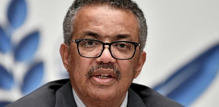 World Health Organization Director-General Tedros Adhanom Ghebreyesus. Credit: Reuters Photo