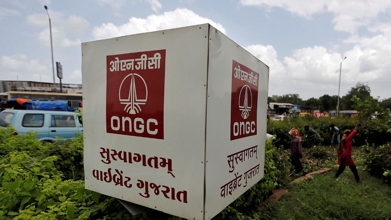ONGC management addressed specific queries raised and also assured them that issues raised will be subsequently. Credit: Reuters File Photo