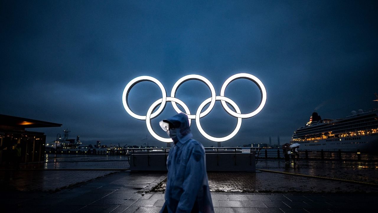 "This will not increase the number of athletes on site in Japan, but will give more flexibility to select within the wider squads. Credit: AFP File Photo