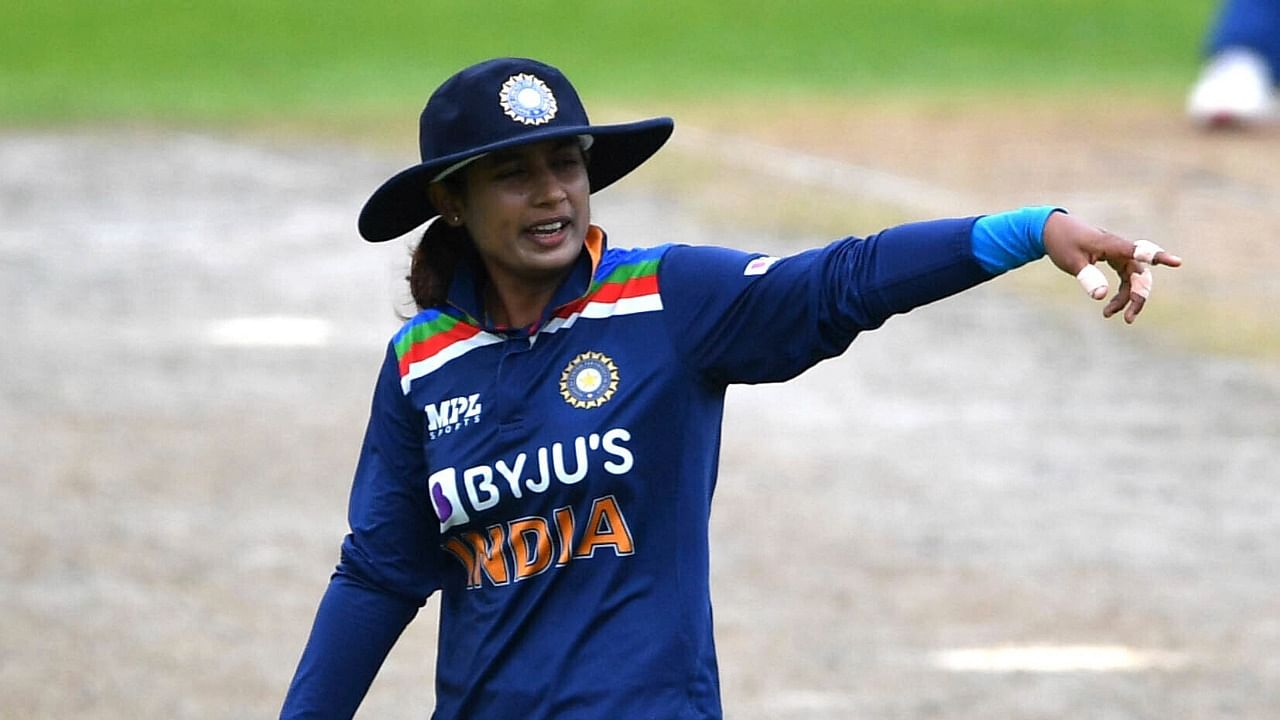 India skipper Mithali Raj. Credit: AP/PTI Photo