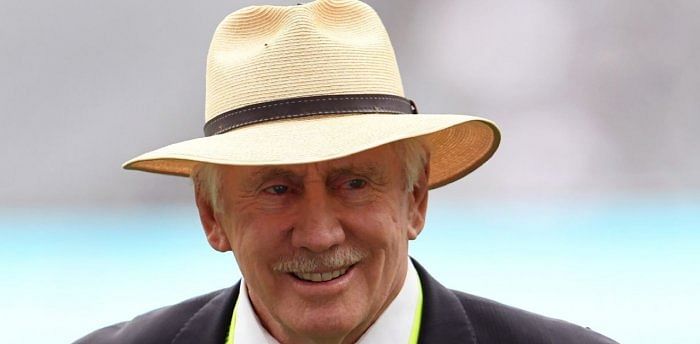 Ian Chappell. Credit: DH Photo