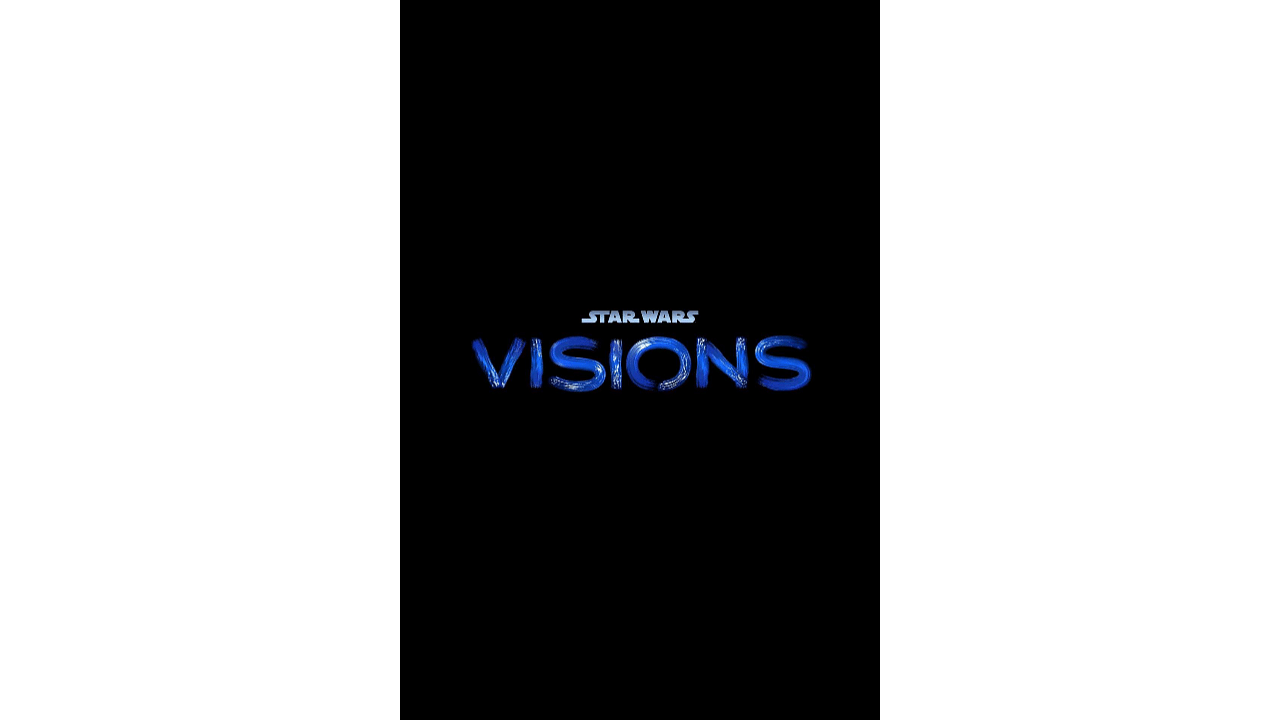 The logo of 'Star Wars: Visions'. Credit: IMDb