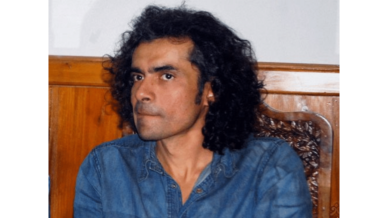 Ace filmmaker Imtiaz Ali. Credit: PTI Photo