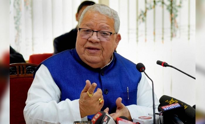 Rajasthan Governor Kalraj Mishra. Credit: PTI Photo