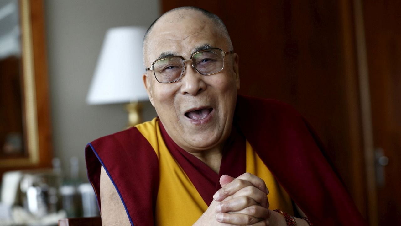 The 14th Dalai Lama has made India his home since fleeing China in 1959. Credit: Reuters Photo
