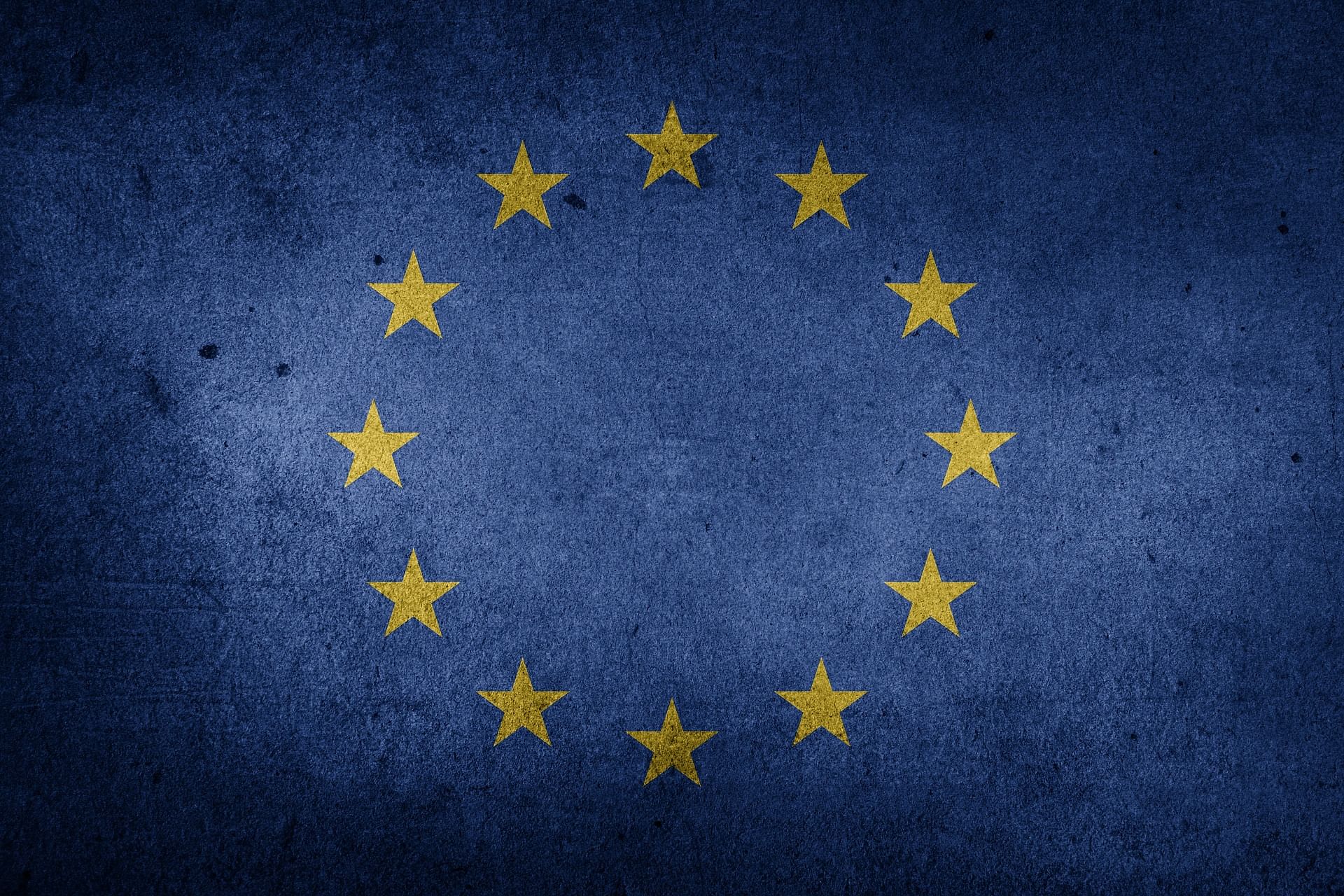 EU Flag/representative image. Credit: Pixabay Photo