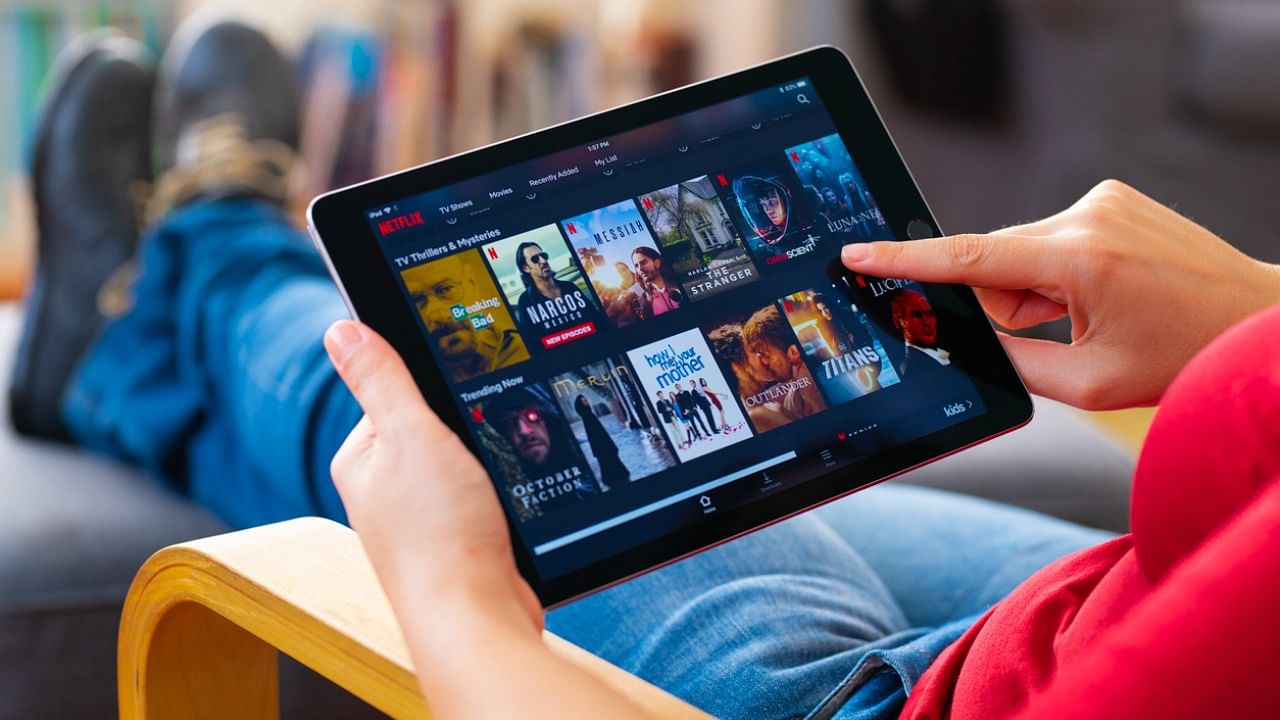 Anthologies are becoming the go-to type of filmmaking in the digital era. Credit: iStock Photo