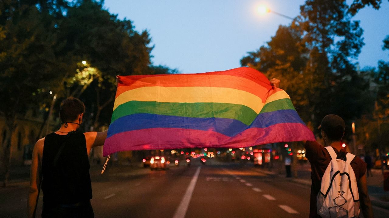A 2017 review of 52 studies, for instance, found that when compared with heterosexual people, bisexual people had higher rates of depression and anxiety. Credit: Reuters Photo