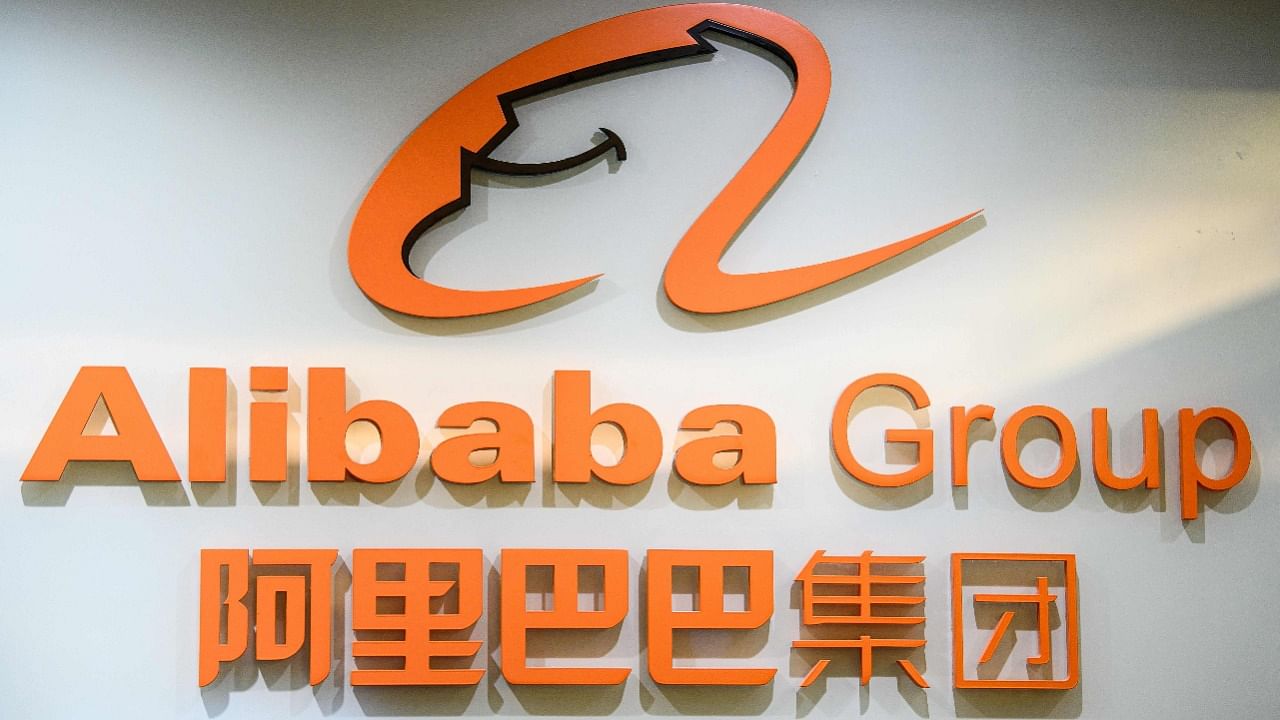In the biggest penalty to date, Alibaba was fined 18.3 billion yuan ($2.8 billion) in April on charges of suppressing competition. Credit: AFP Photo