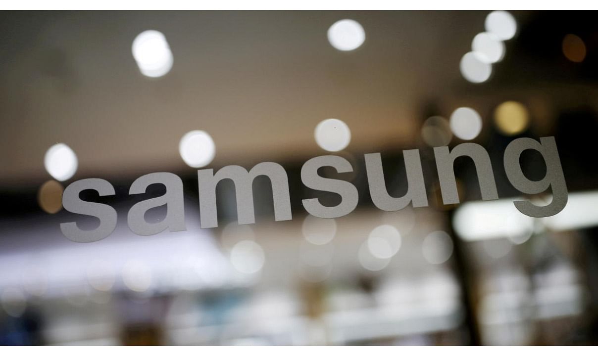 Samsung Electronics. Credit: Reuters Photo