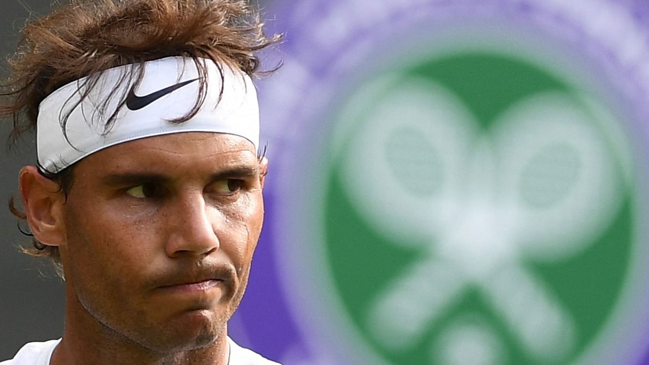 Nadal will play at the July 31-August 8 Washington tournament for the first time. Credit: AFP Photo