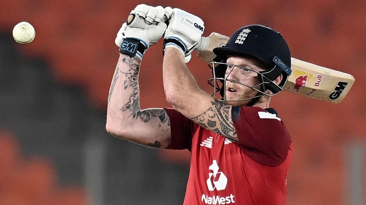 A new squad, to be captained by Stokes, is due to be announced later Tuesday. Ccredit: AFP Photo