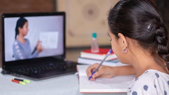 Soon after the digital reopening of schools in the state last month, Chief Minister Pinarayi Vijayan had assured internet connectivity in the state. Credit: iStock