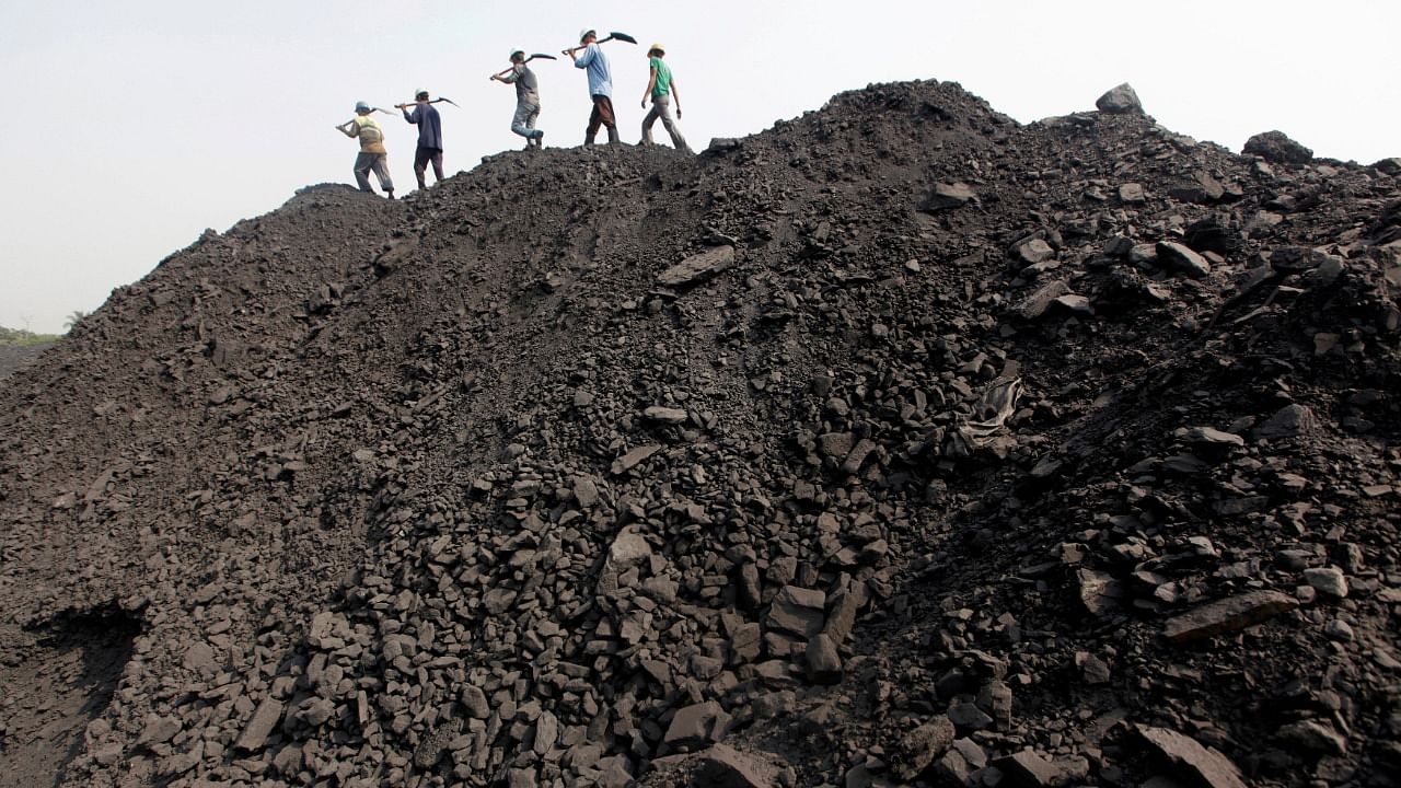 Only eight mines received more than one bid. Credit: Reuters File Photo